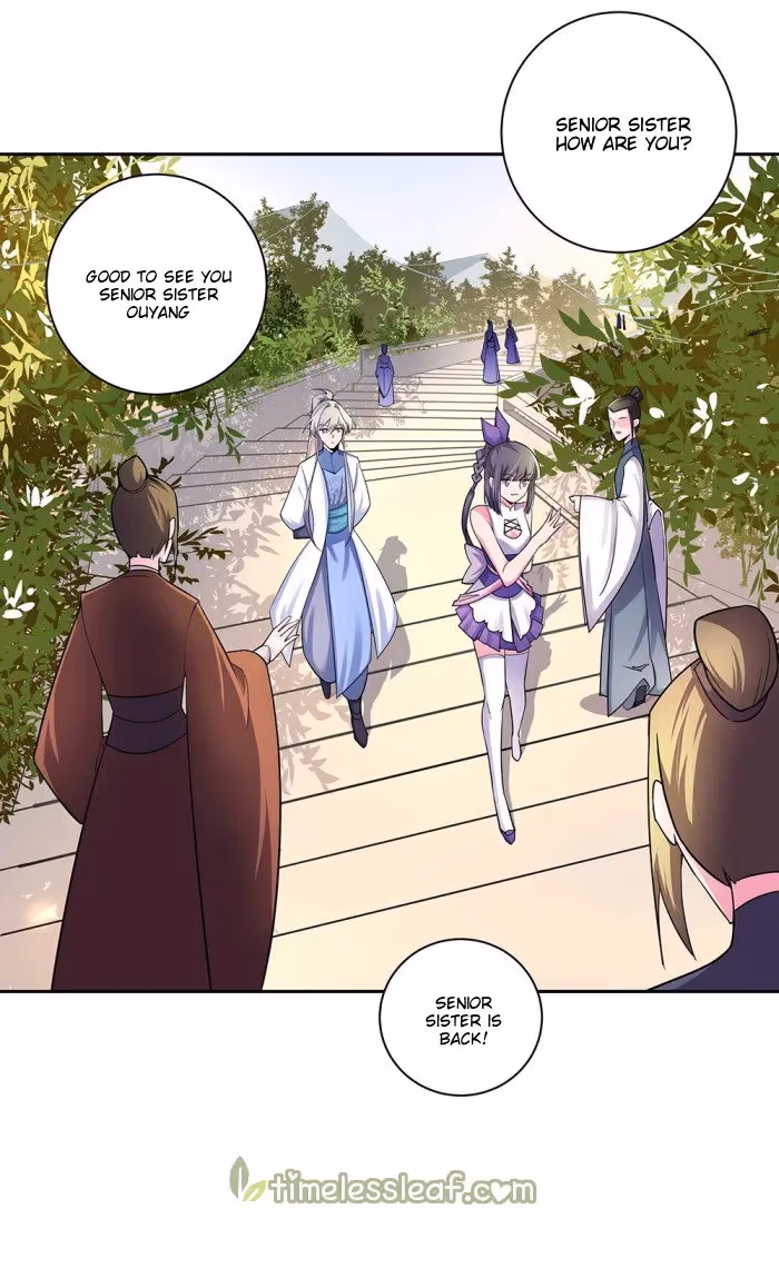 Read Above All Gods chapter 8 image 7 on Lezhin