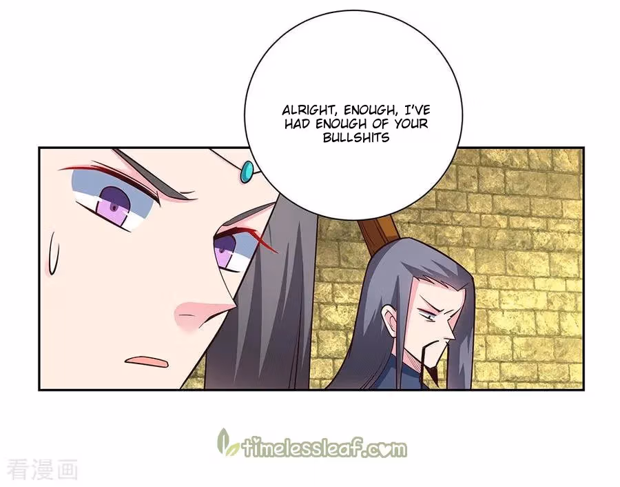 Read Above All Gods chapter 83 image 2 on Lezhin