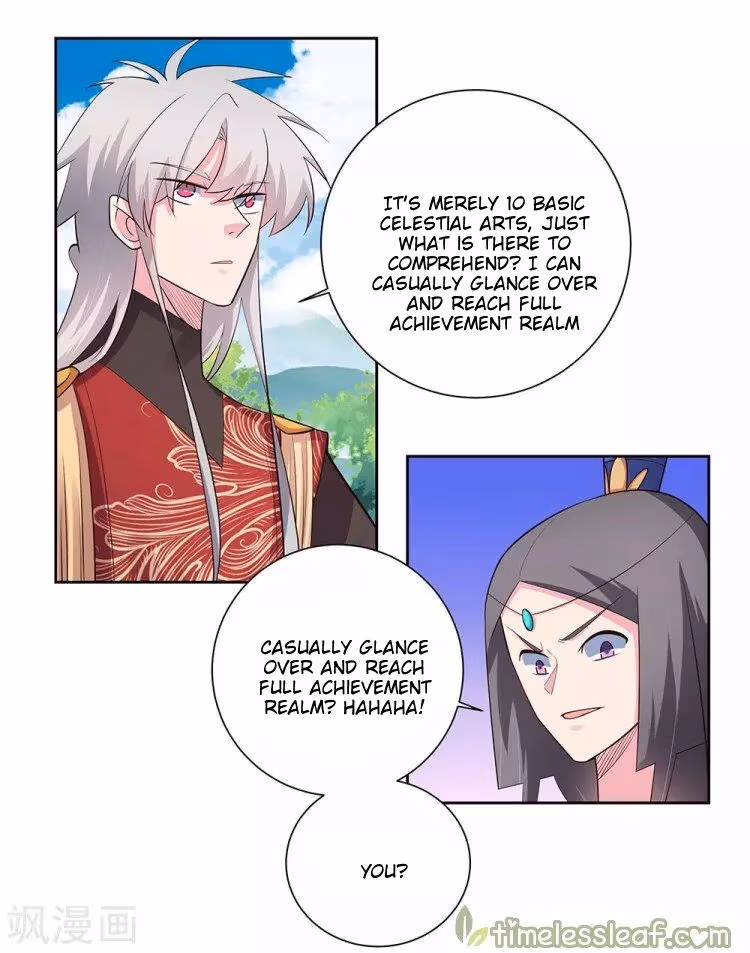 Read Above All Gods chapter 85 image 1 on Lezhin
