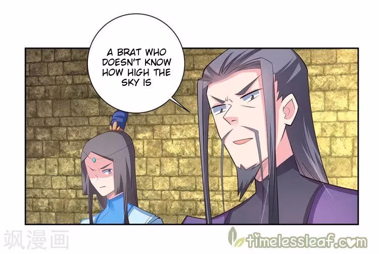 Read Above All Gods chapter 85 image 4 on Lezhin