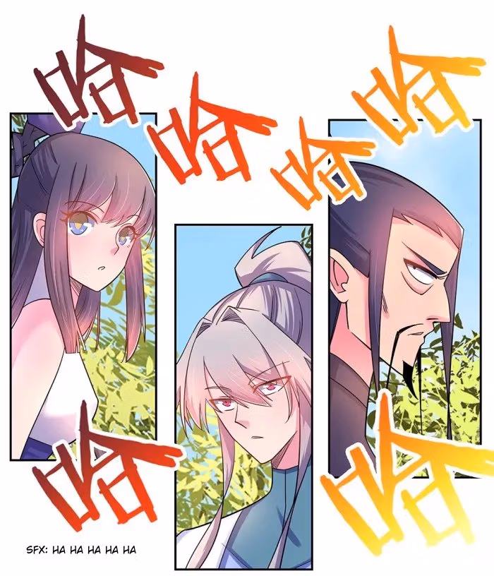 Read Above All Gods chapter 9 image 10 on Lezhin