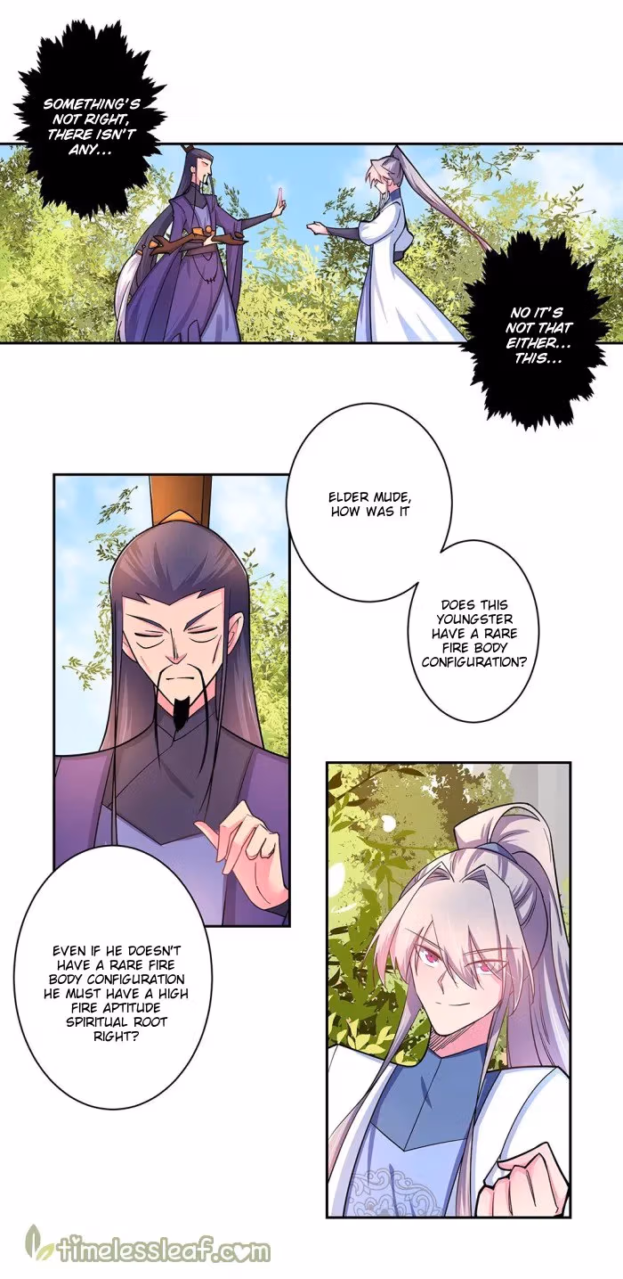 Read Above All Gods chapter 9 image 2 on Lezhin