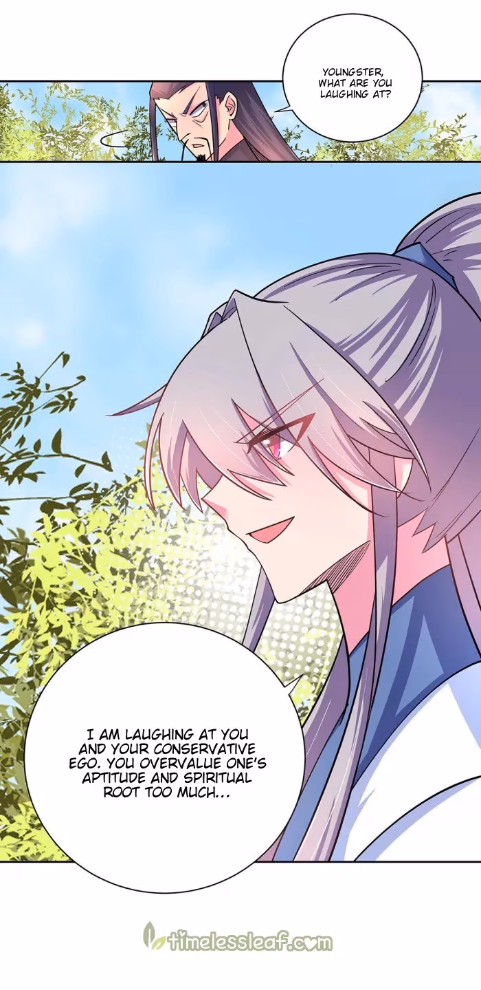 Read Above All Gods chapter 9 image 6 on Lezhin