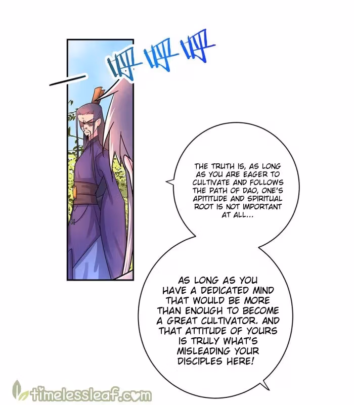 Read Above All Gods chapter 9 image 7 on Lezhin