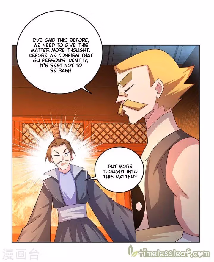 Read Above All Gods chapter 99 image 0 on Lezhin