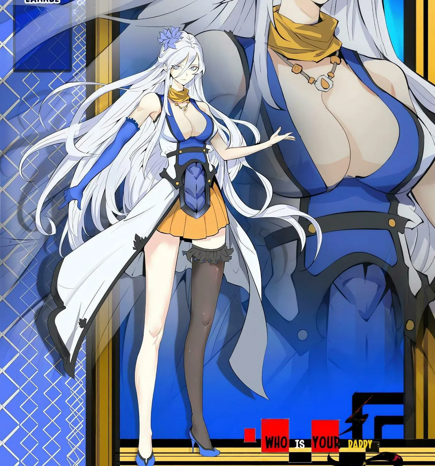 Read Above Myriads chapter 0.5 image 1 on Lezhin