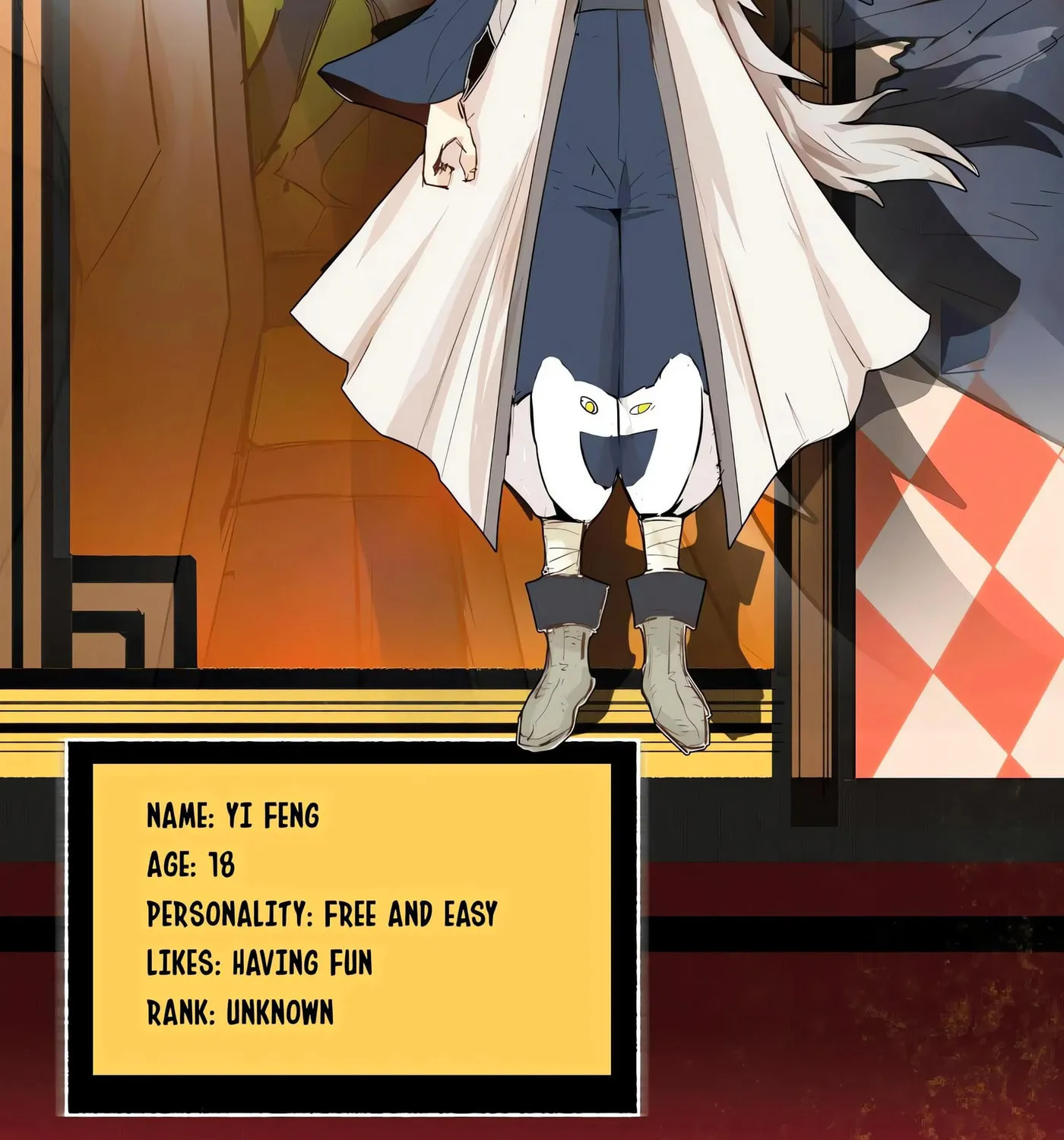 Read Above Myriads chapter 0.5 image 4 on Lezhin