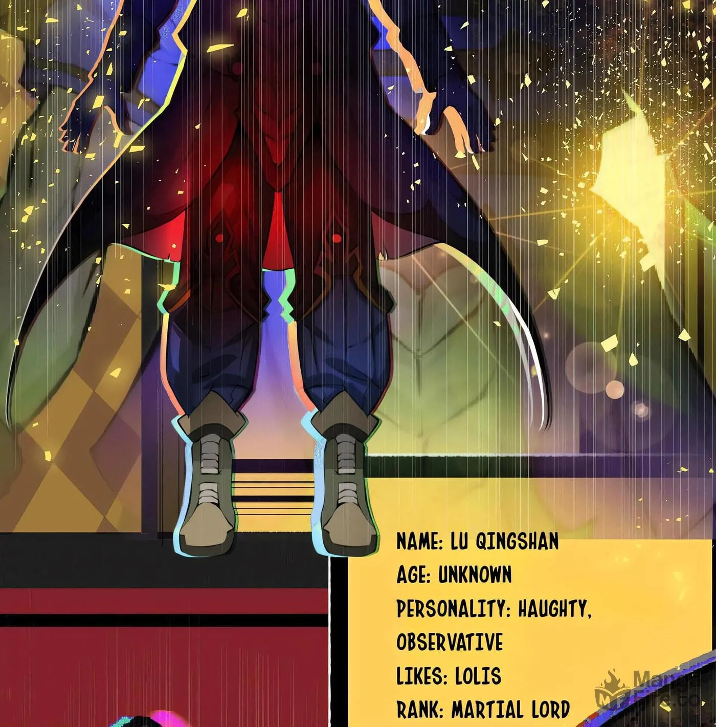 Read Above Myriads chapter 0.5 image 7 on Lezhin