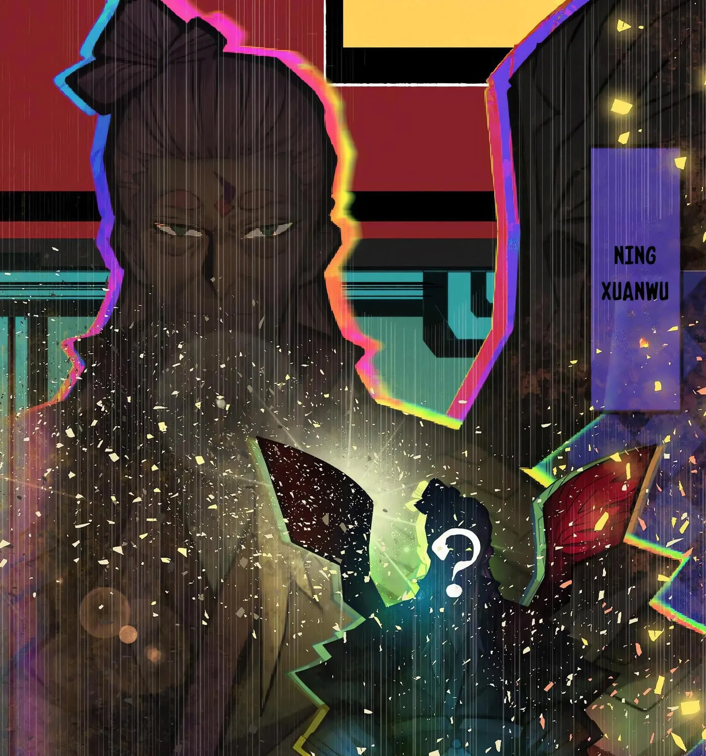 Read Above Myriads chapter 0.5 image 8 on Lezhin