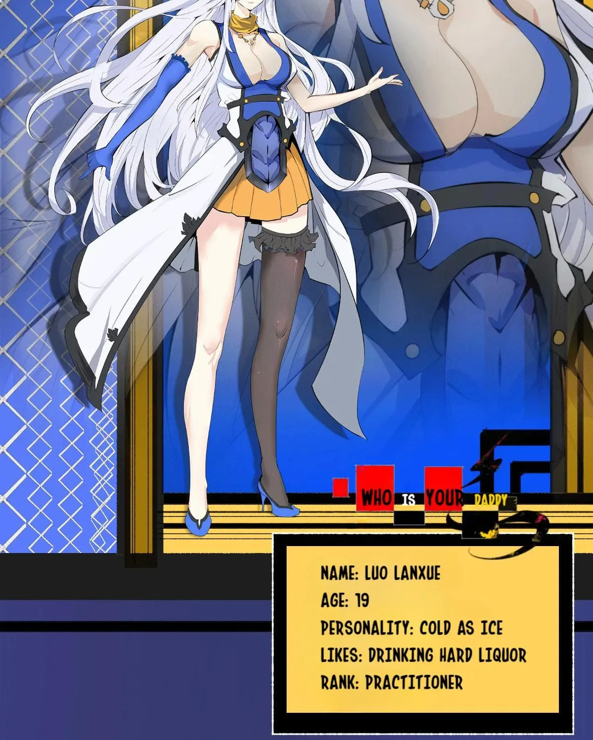 Read Above Myriads chapter 1 image 1 on Lezhin