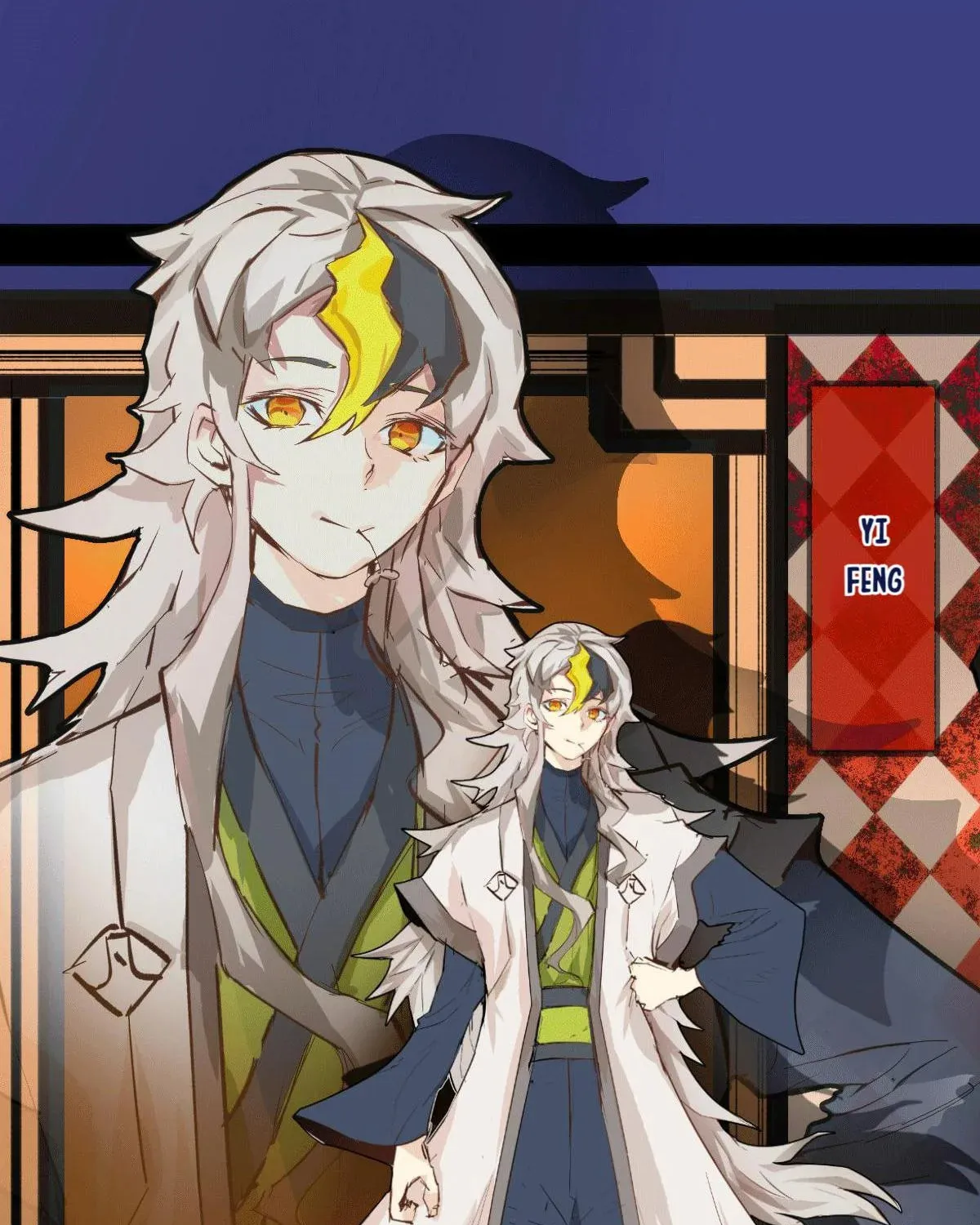 Read Above Myriads chapter 1 image 2 on Lezhin