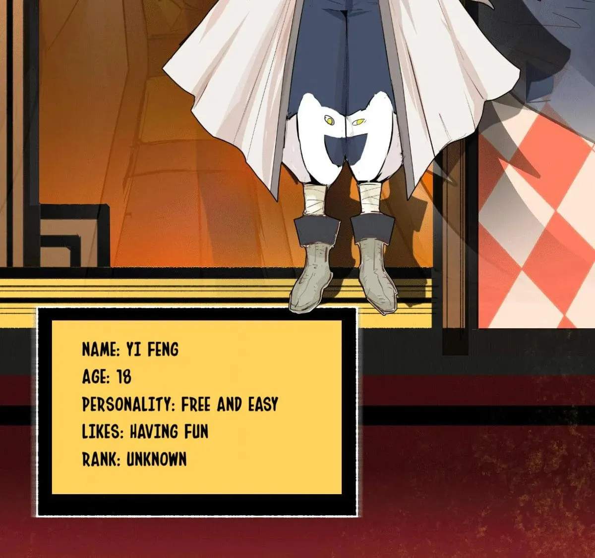 Read Above Myriads chapter 1 image 3 on Lezhin