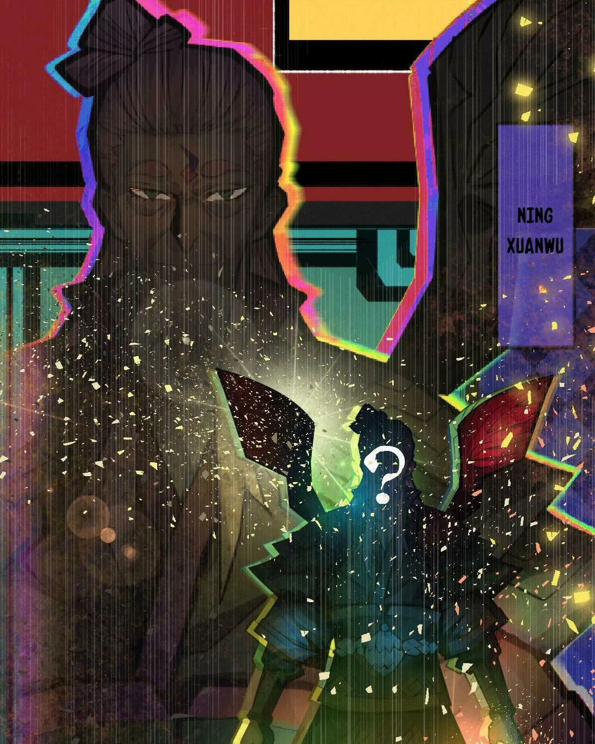 Read Above Myriads chapter 1 image 6 on Lezhin