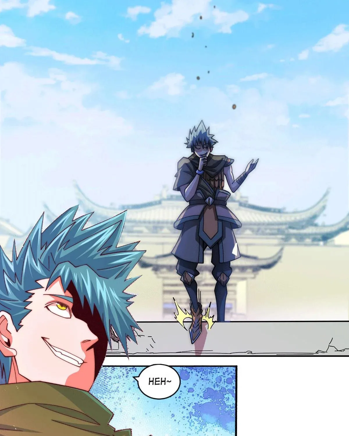 Read Above Myriads chapter 10 image 13 on Lezhin