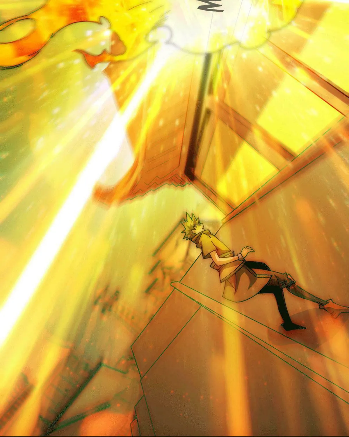 Read Above Myriads chapter 10 image 16 on Lezhin