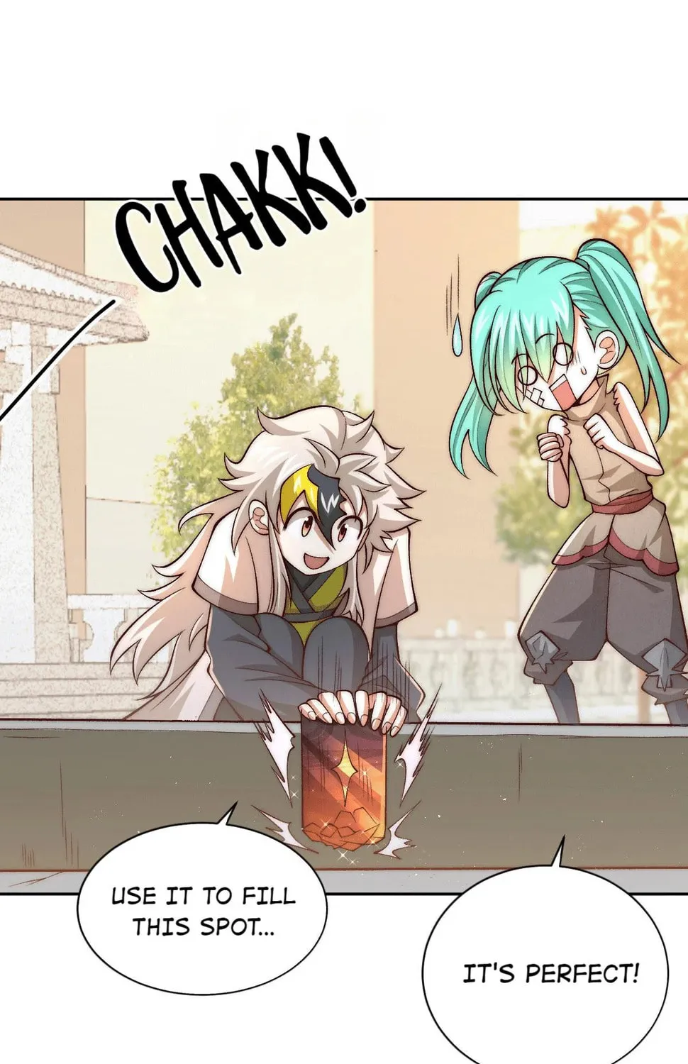 Read Above Myriads chapter 10 image 35 on Lezhin