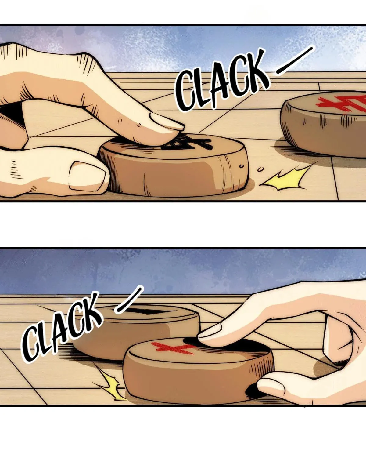 Read Above Myriads chapter 10 image 39 on Lezhin