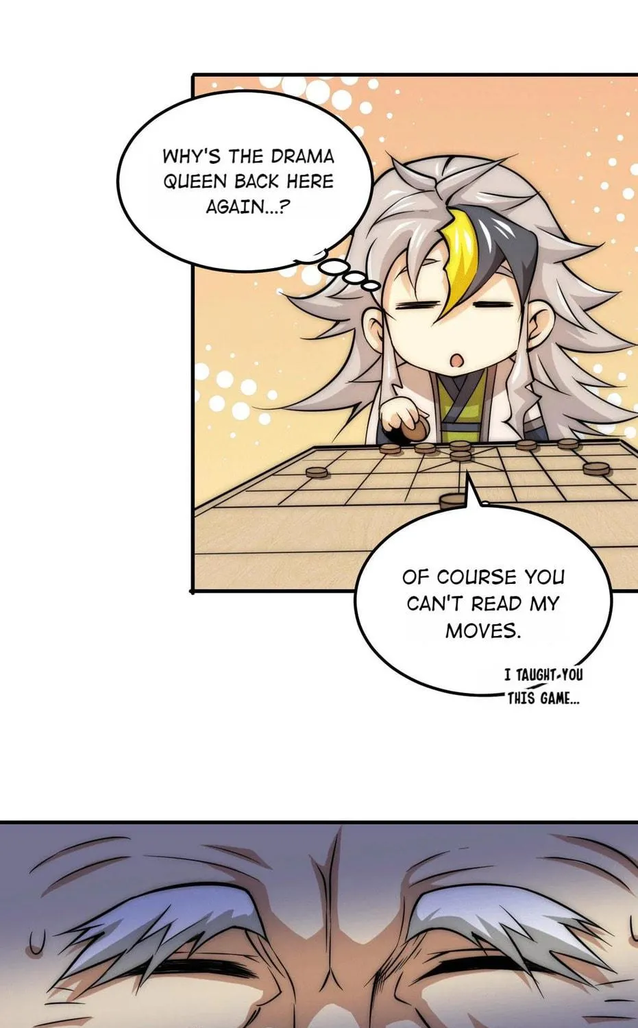 Read Above Myriads chapter 10 image 43 on Lezhin