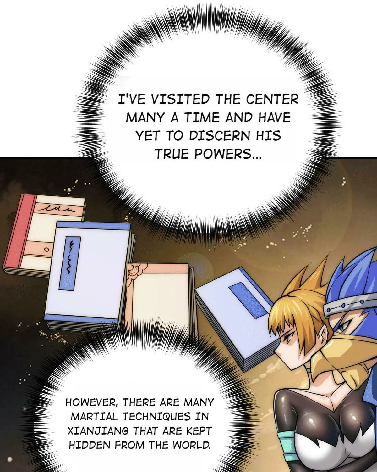 Read Above Myriads chapter 10 image 45 on Lezhin