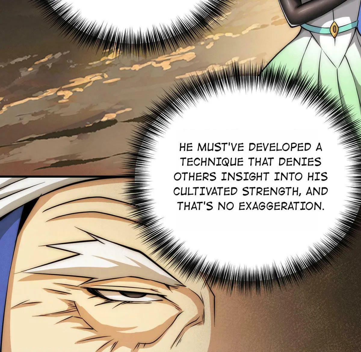 Read Above Myriads chapter 10 image 46 on Lezhin