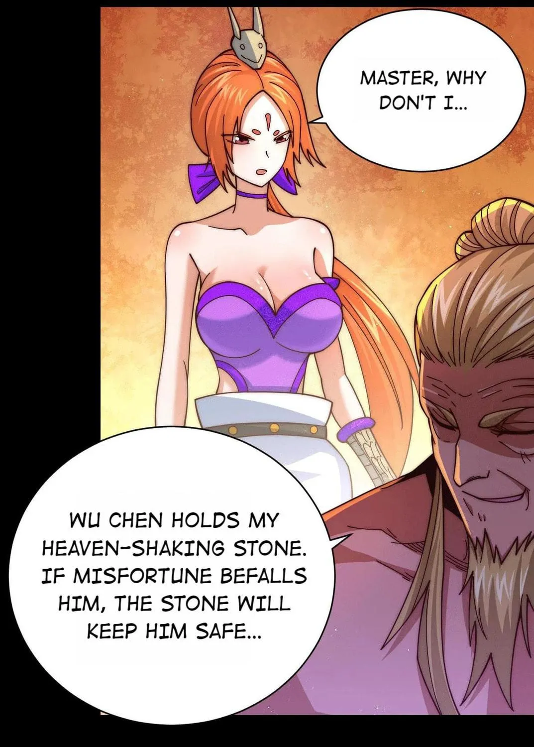 Read Above Myriads chapter 10 image 5 on Lezhin