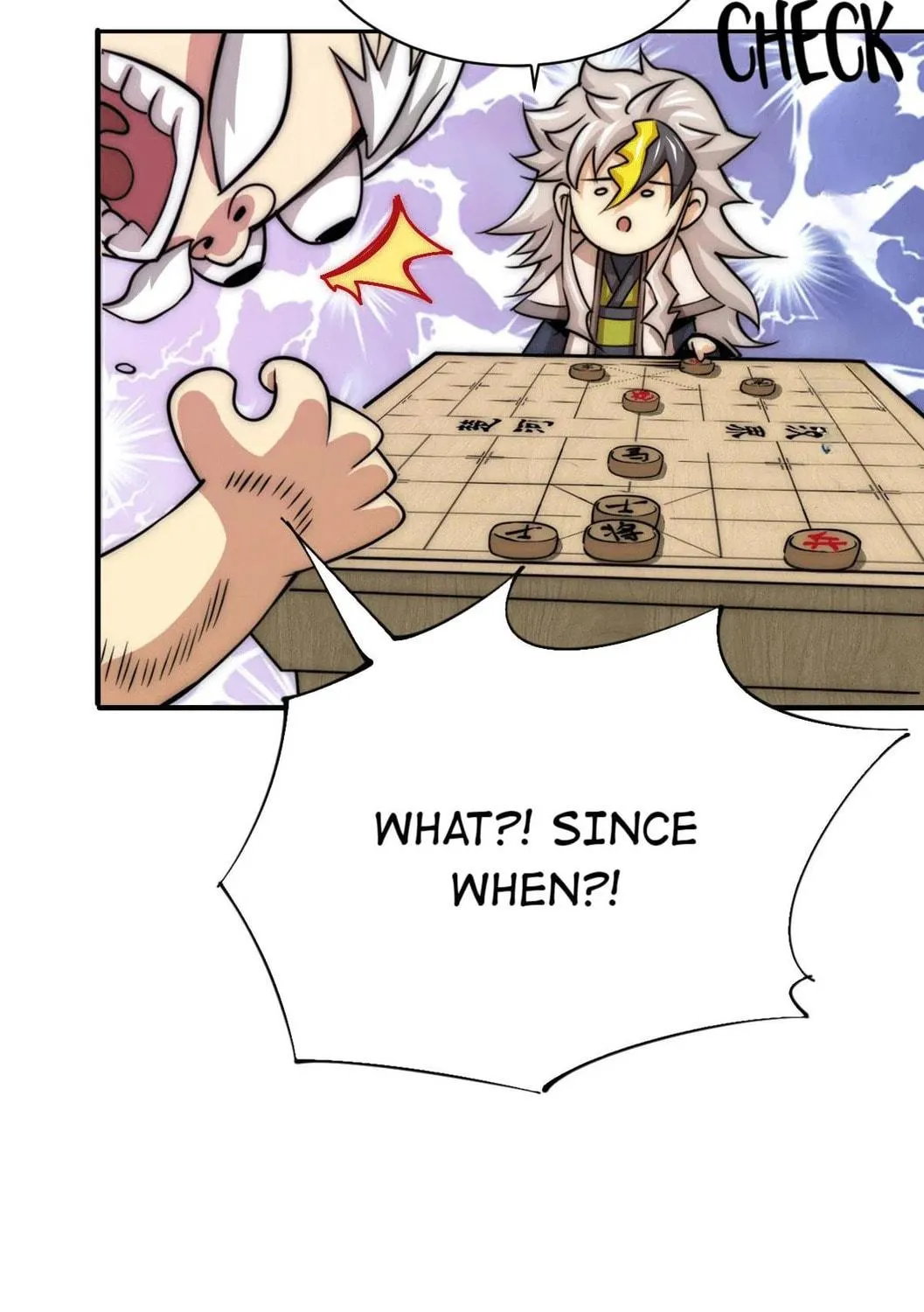 Read Above Myriads chapter 10 image 51 on Lezhin