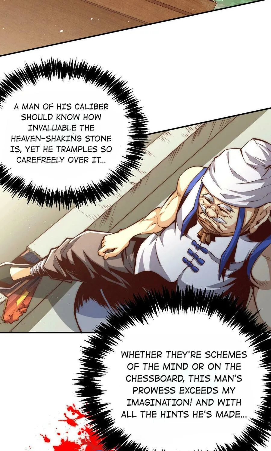 Read Above Myriads chapter 10 image 57 on Lezhin
