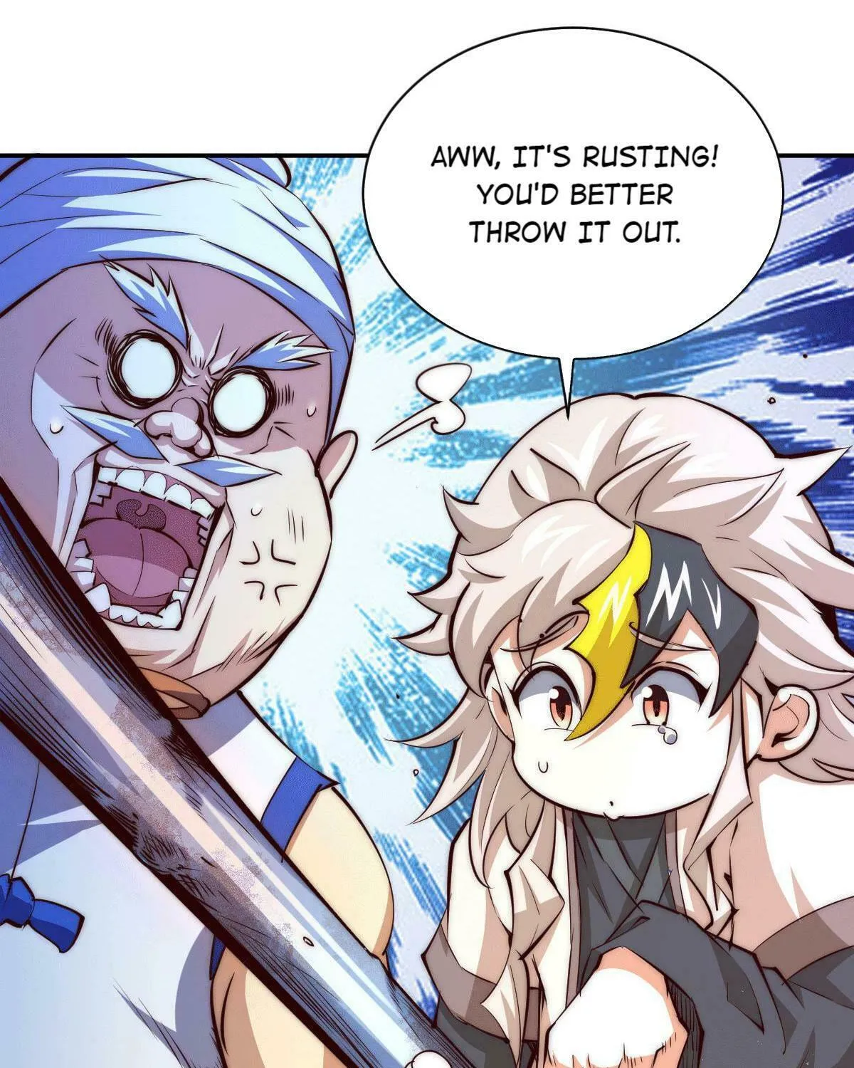 Read Above Myriads chapter 10 image 69 on Lezhin