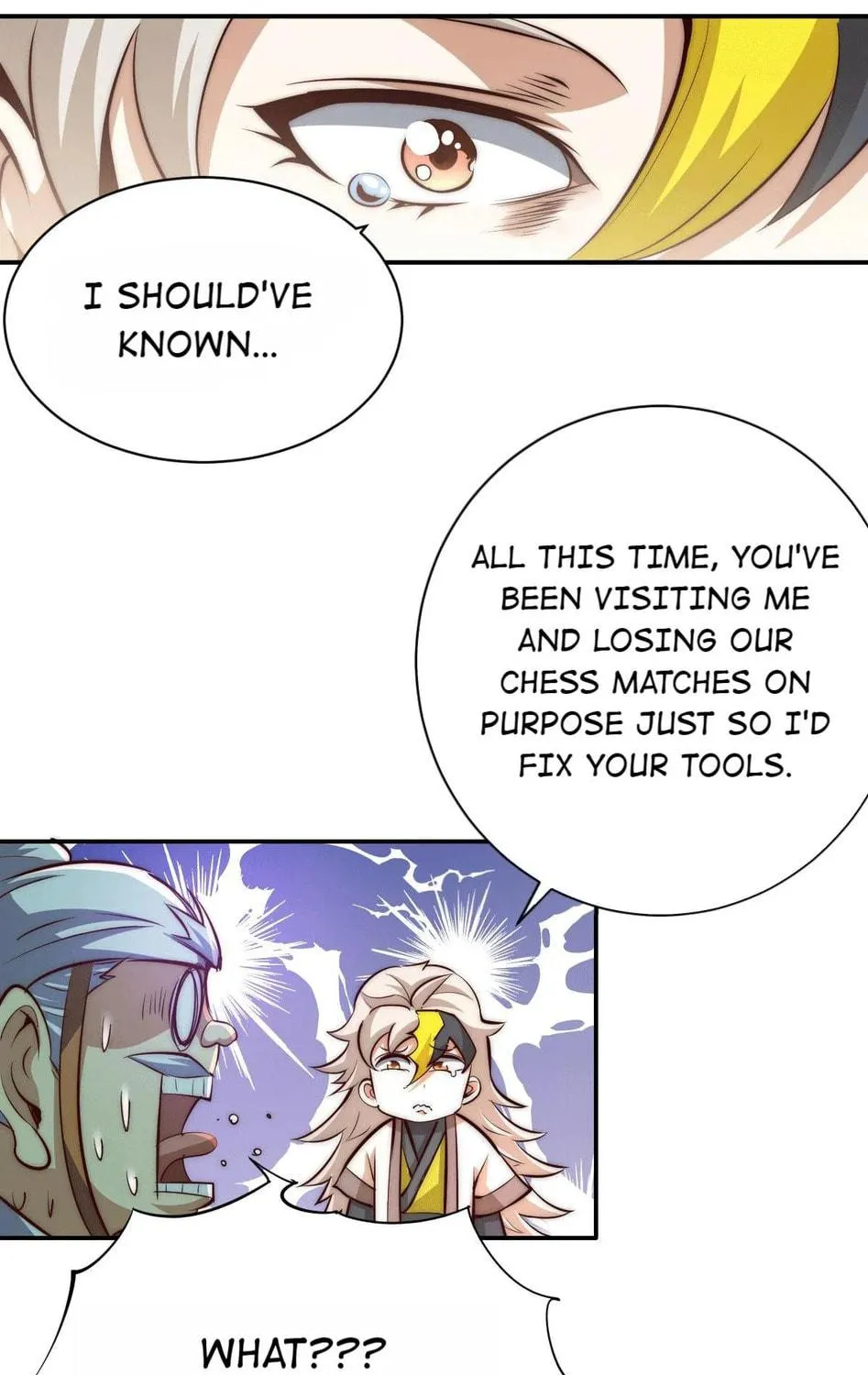 Read Above Myriads chapter 10 image 71 on Lezhin