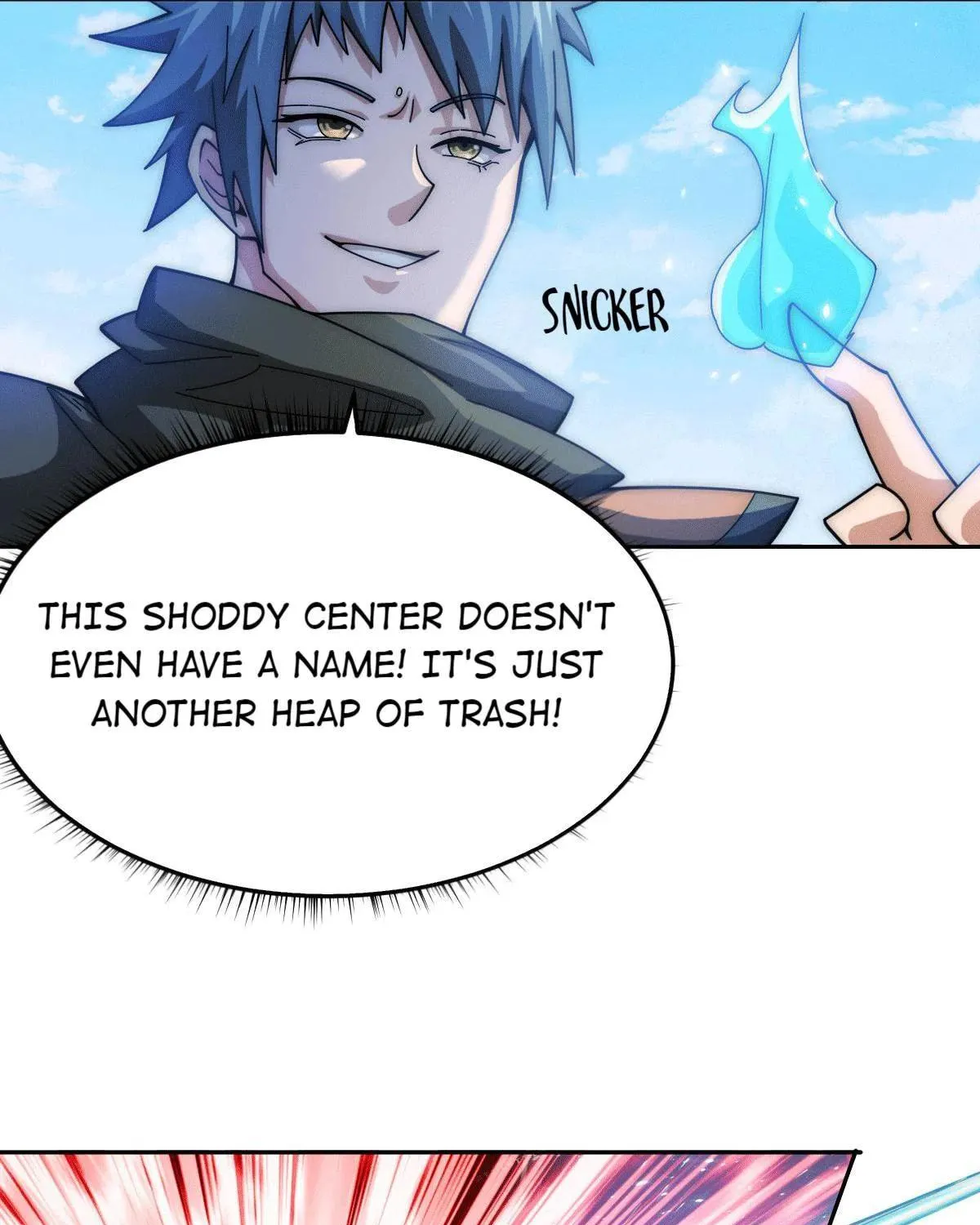 Read Above Myriads chapter 10 image 9 on Lezhin