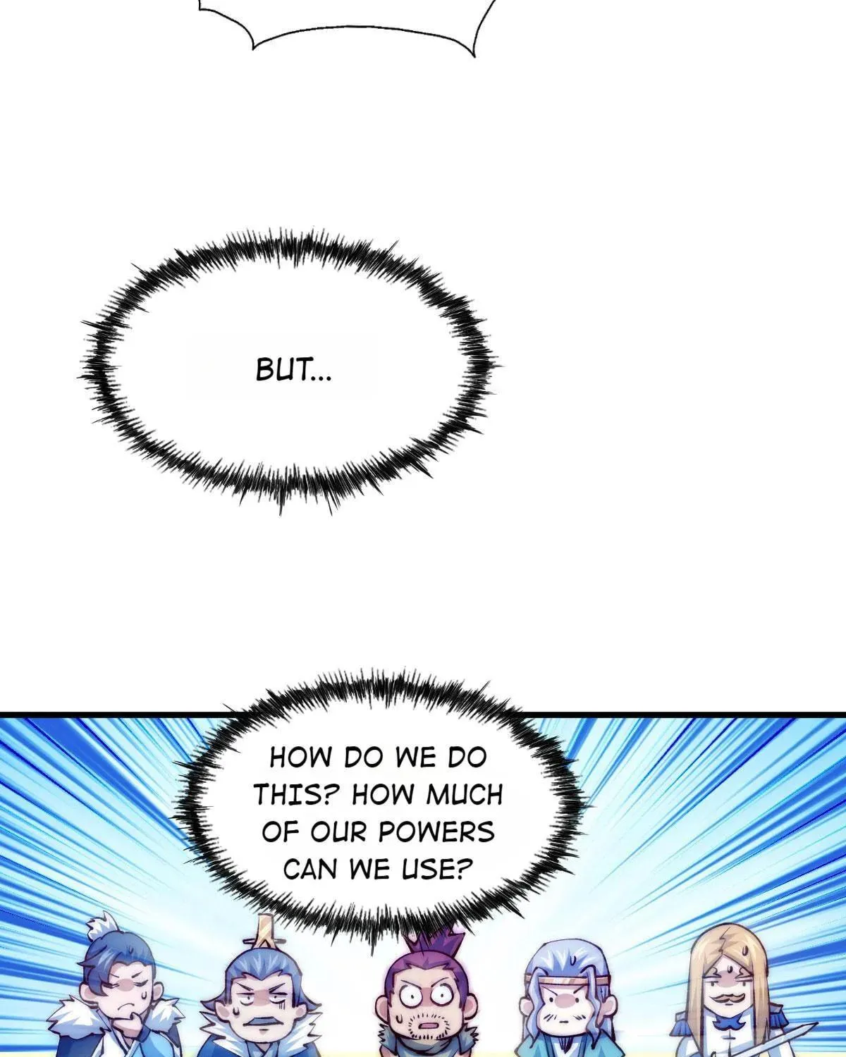 Read Above Myriads chapter 100 image 11 on Lezhin