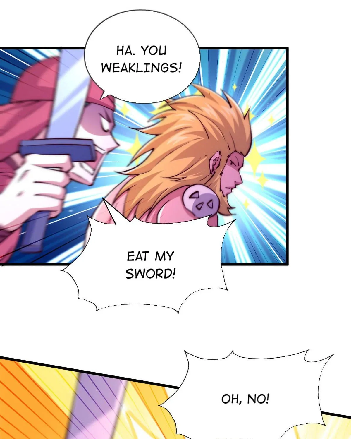Read Above Myriads chapter 100 image 15 on Lezhin