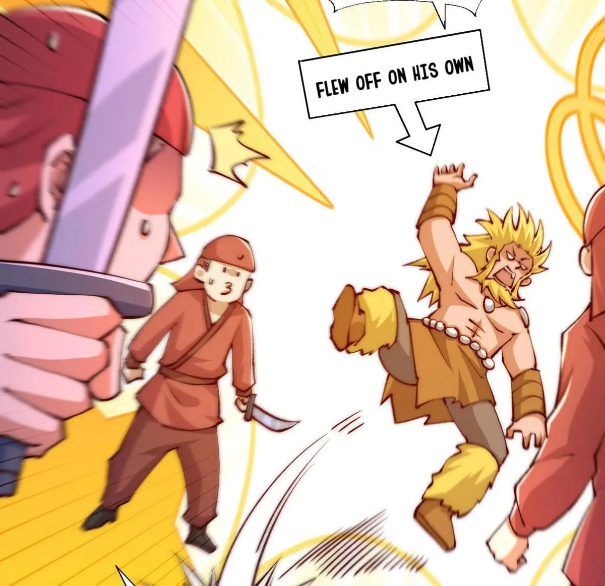 Read Above Myriads chapter 100 image 16 on Lezhin