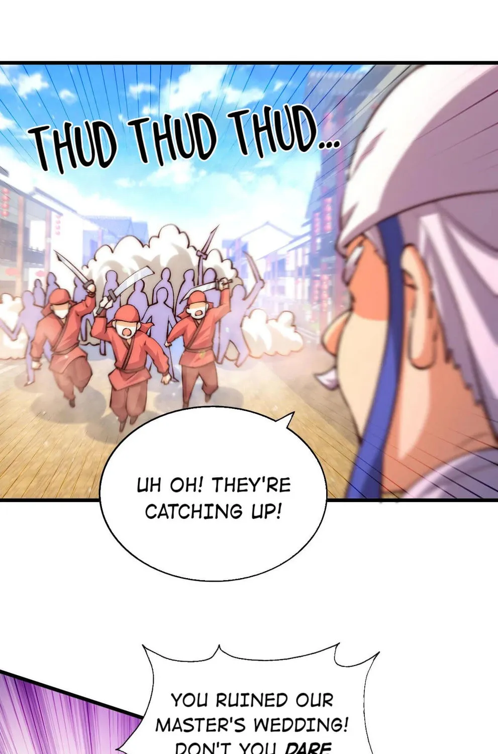Read Above Myriads chapter 100 image 2 on Lezhin