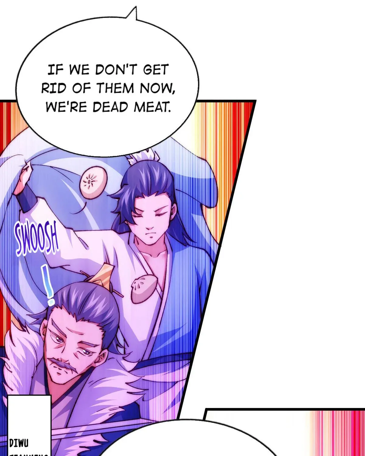 Read Above Myriads chapter 100 image 8 on Lezhin