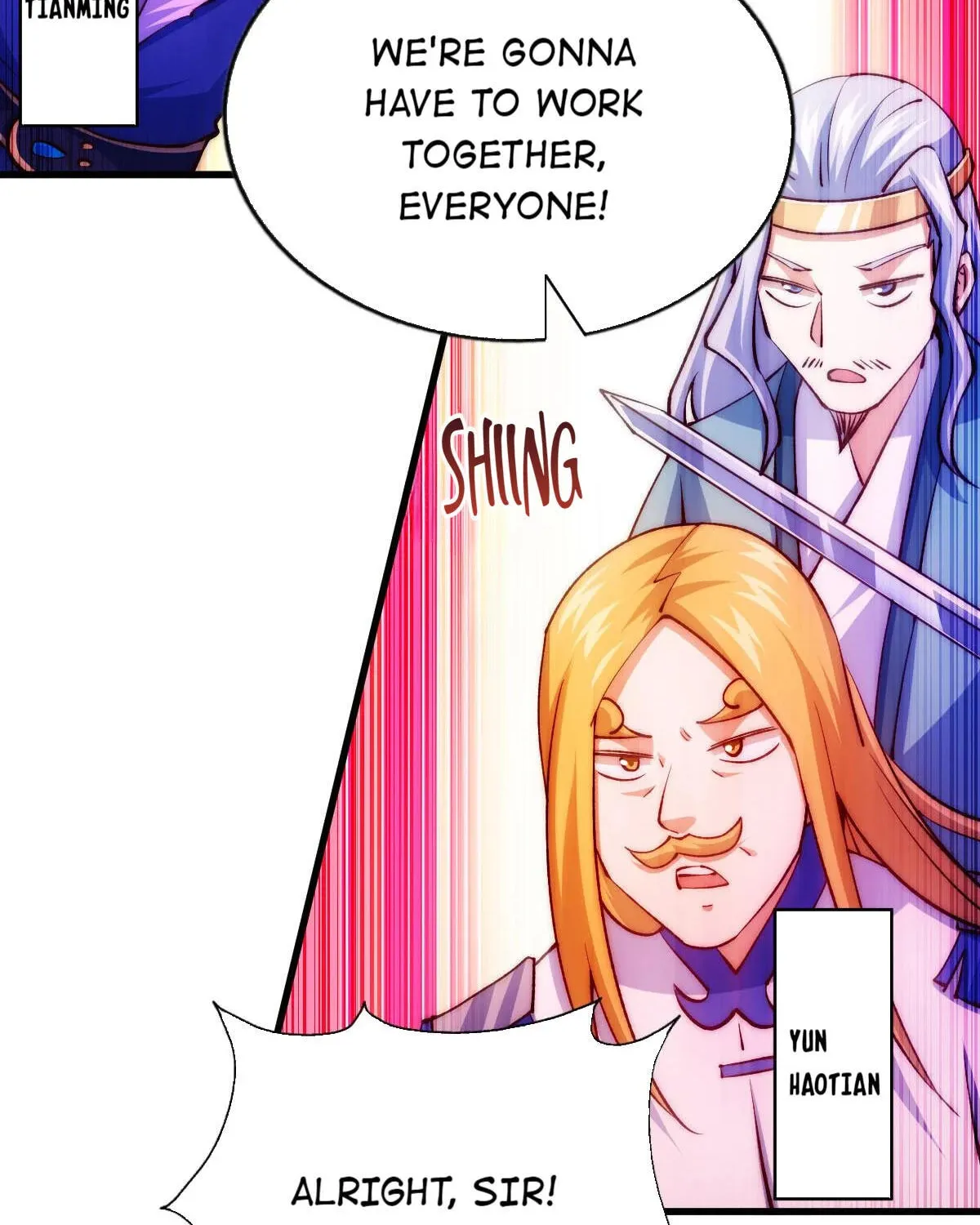 Read Above Myriads chapter 100 image 9 on Lezhin