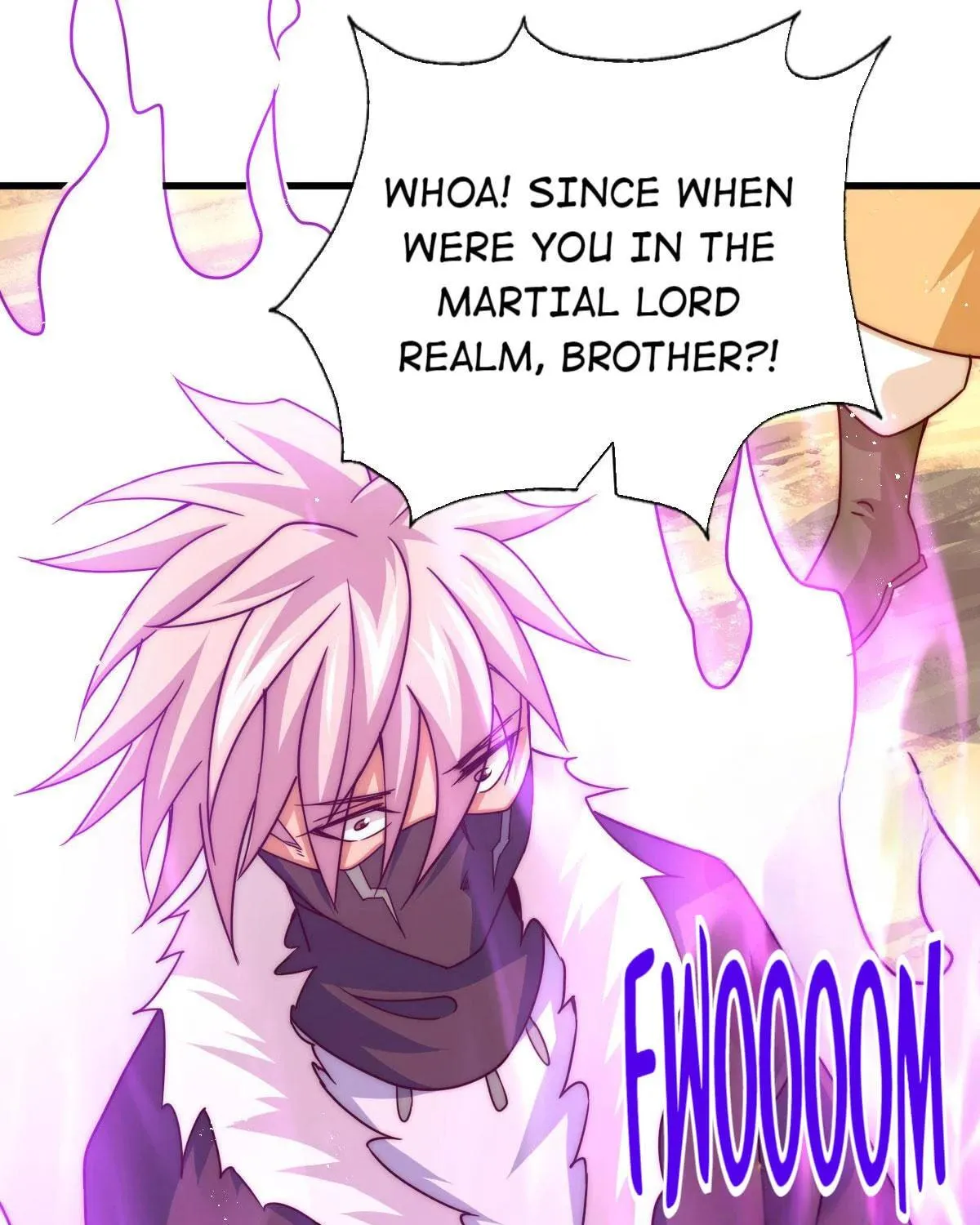 Read Above Myriads chapter 101 image 11 on Lezhin