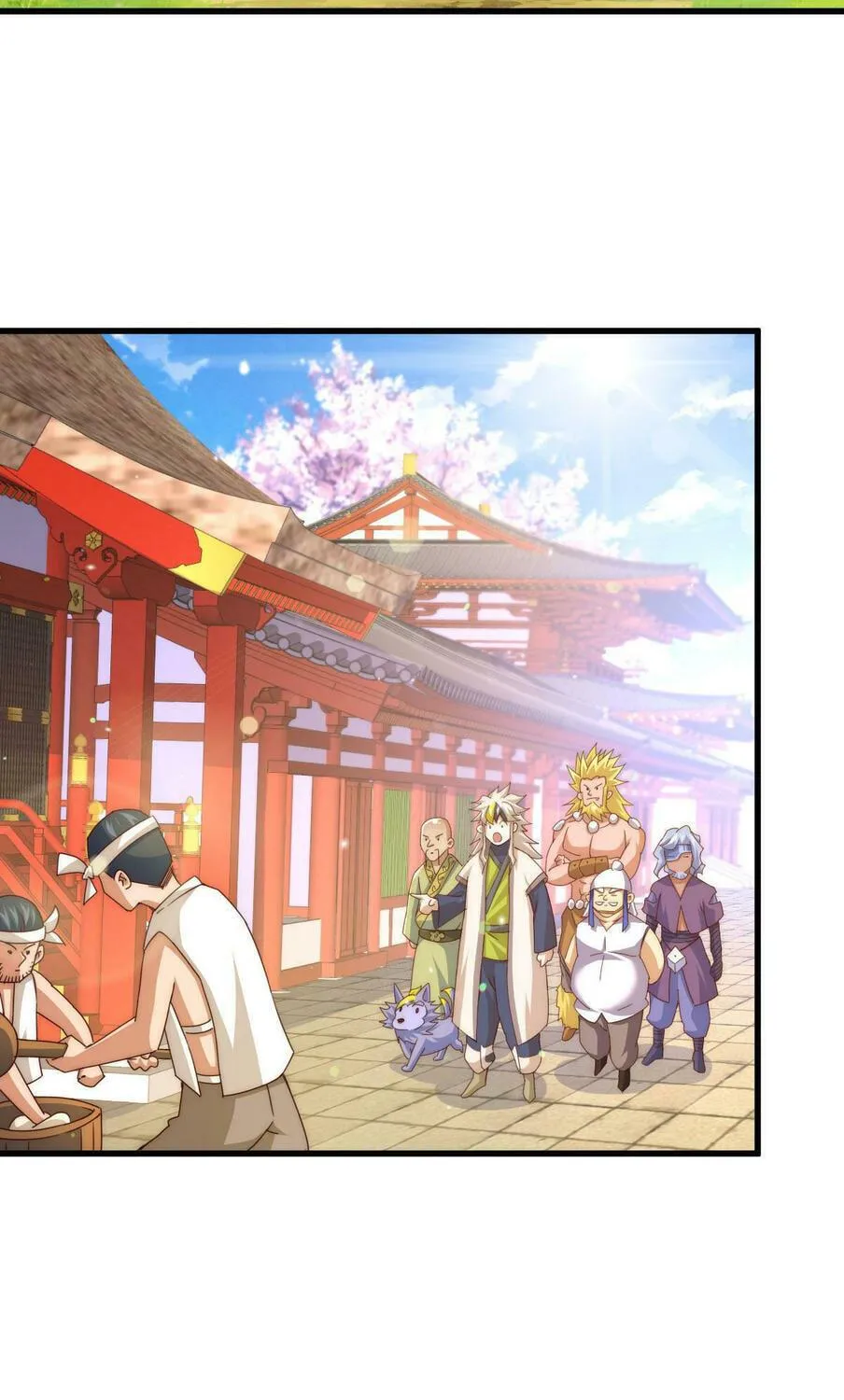 Read Above Myriads chapter 101 image 113 on Lezhin