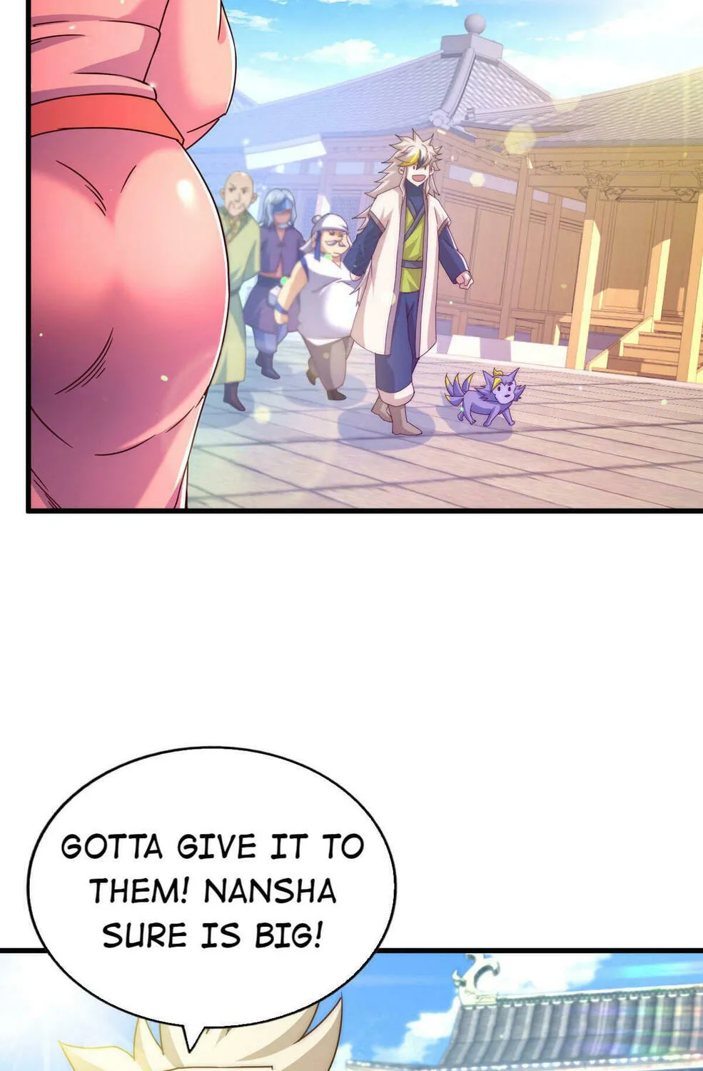 Read Above Myriads chapter 101 image 115 on Lezhin