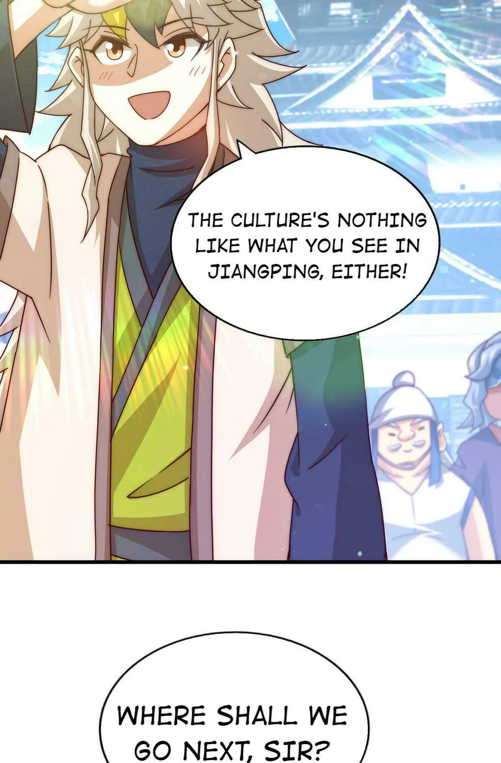Read Above Myriads chapter 101 image 117 on Lezhin