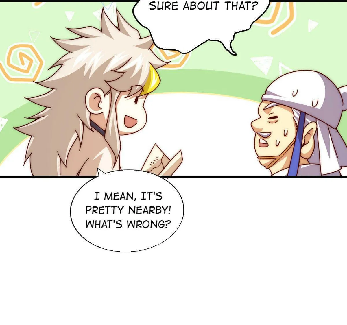 Read Above Myriads chapter 101 image 122 on Lezhin
