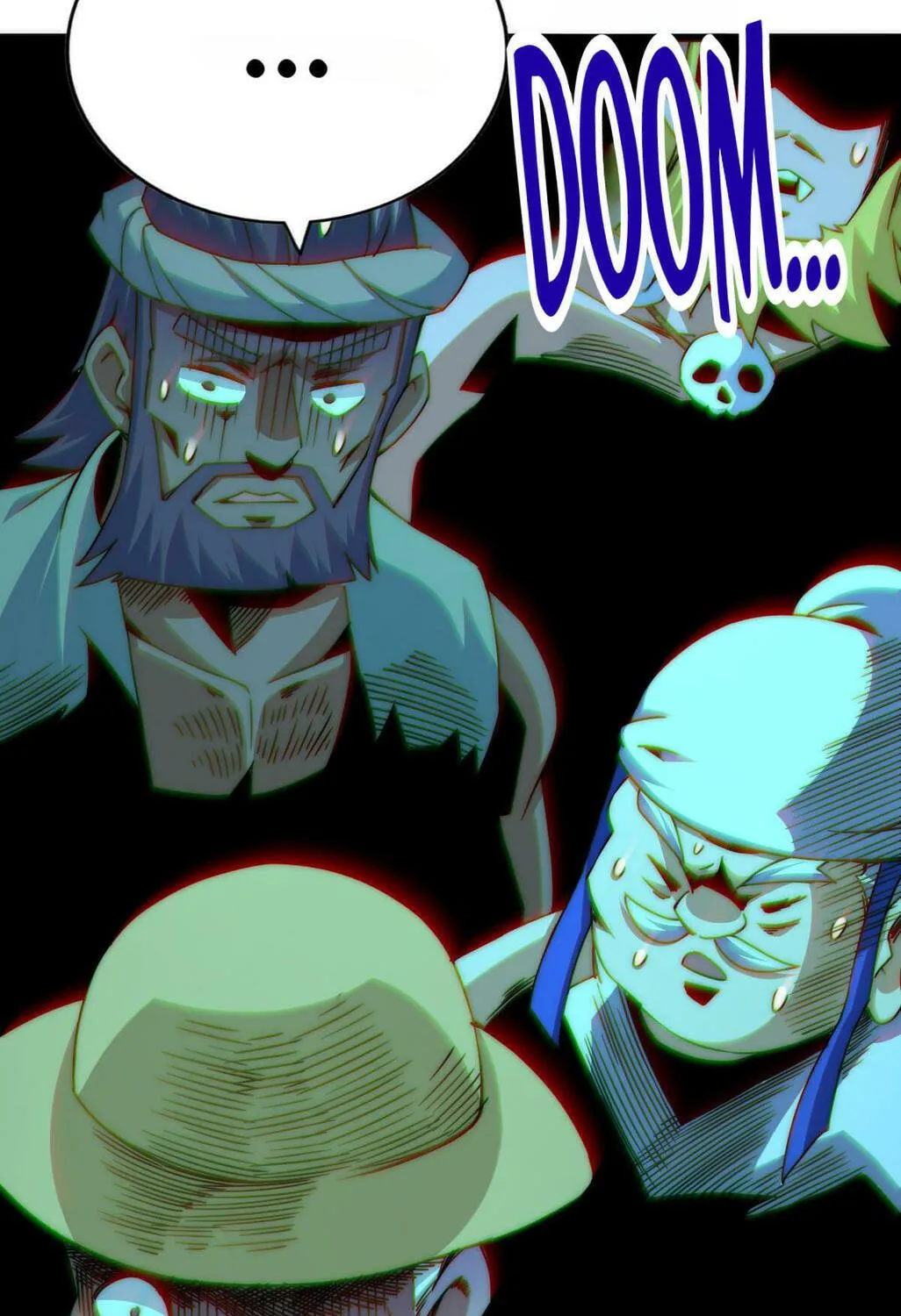 Read Above Myriads chapter 101 image 129 on Lezhin