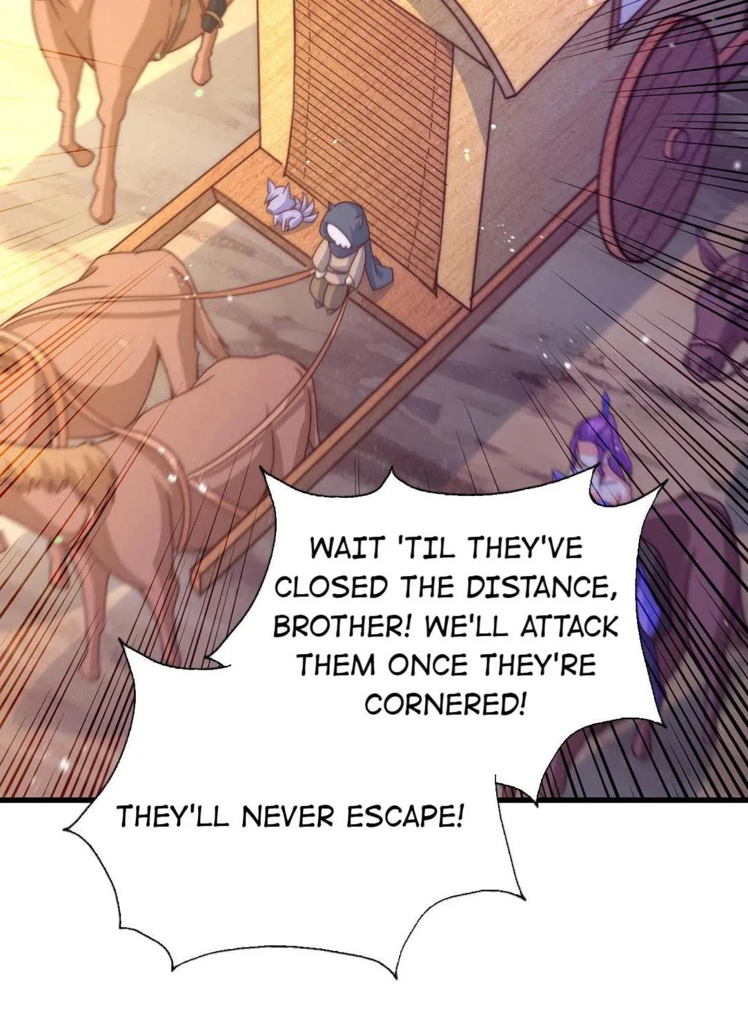 Read Above Myriads chapter 101 image 17 on Lezhin