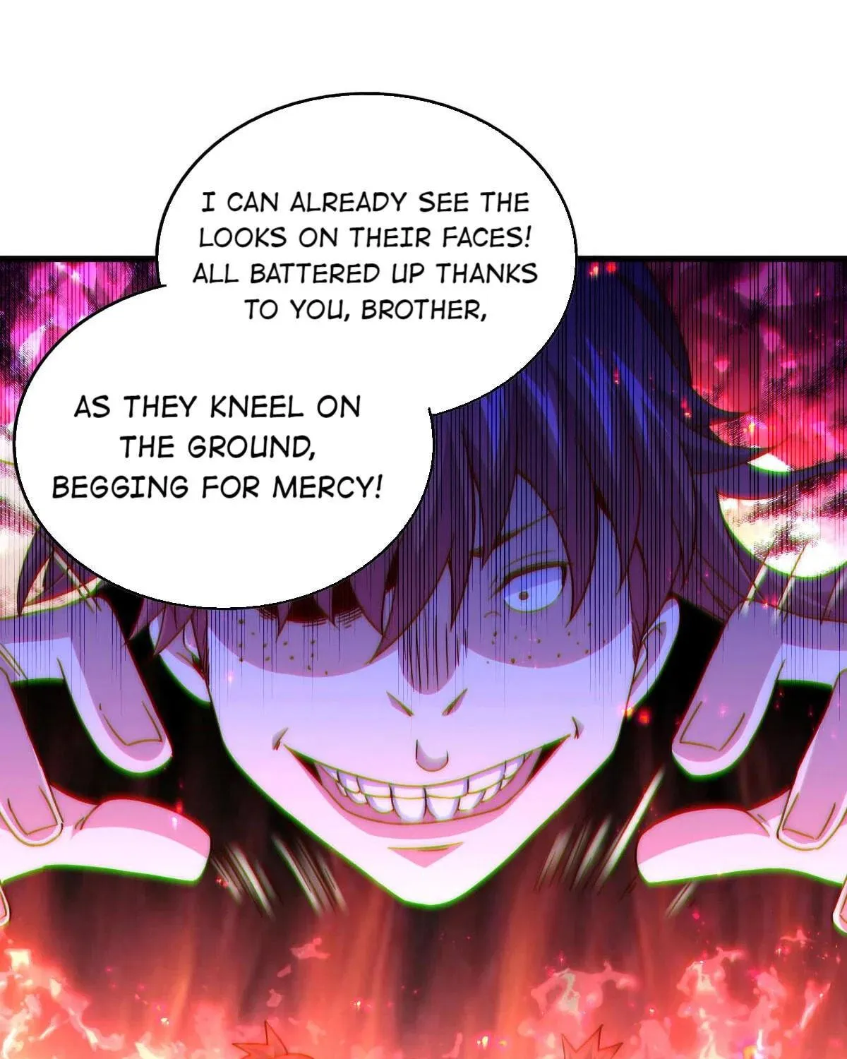 Read Above Myriads chapter 101 image 19 on Lezhin