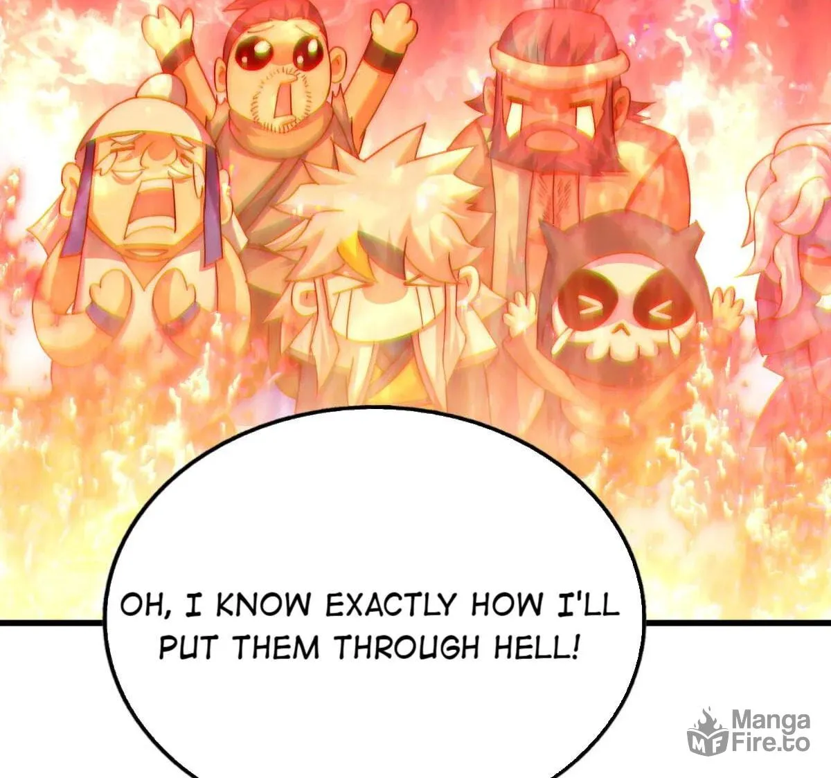 Read Above Myriads chapter 101 image 20 on Lezhin