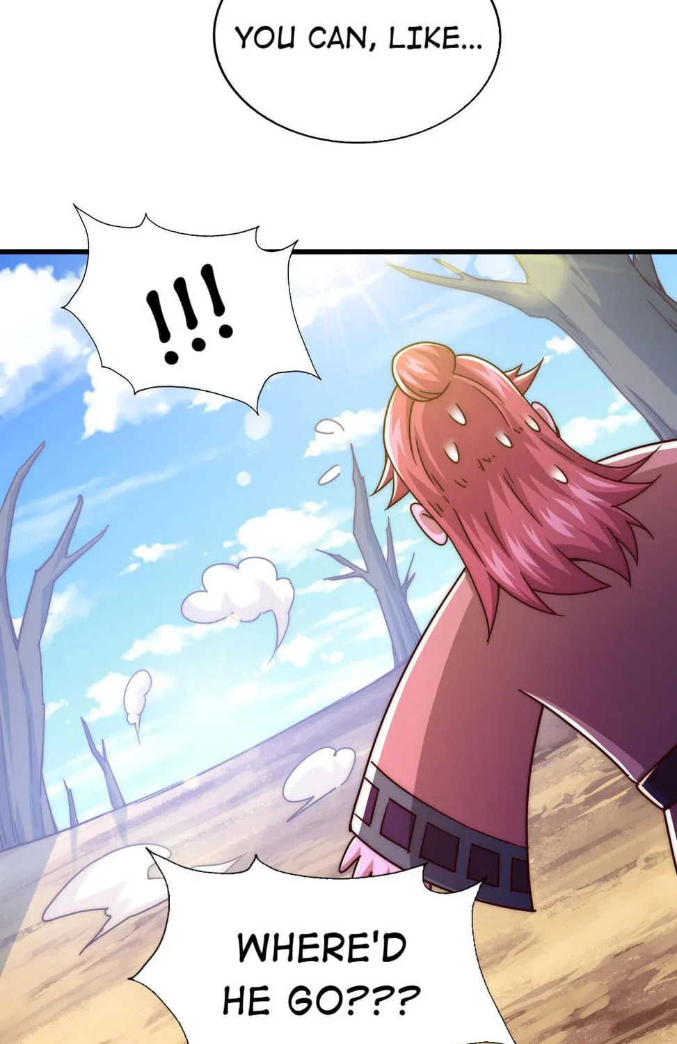 Read Above Myriads chapter 101 image 25 on Lezhin