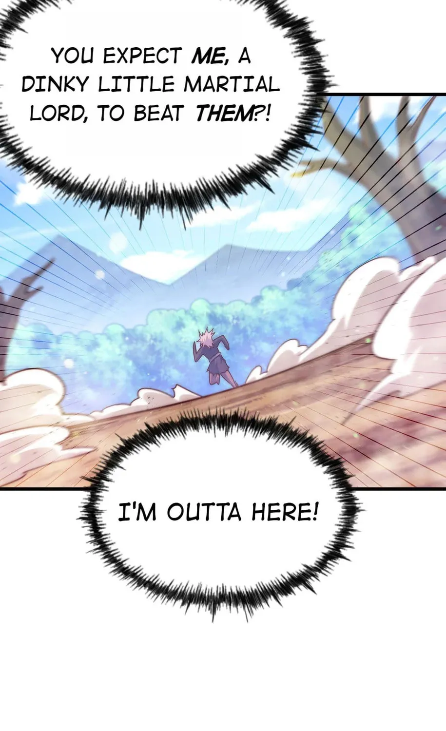 Read Above Myriads chapter 101 image 33 on Lezhin