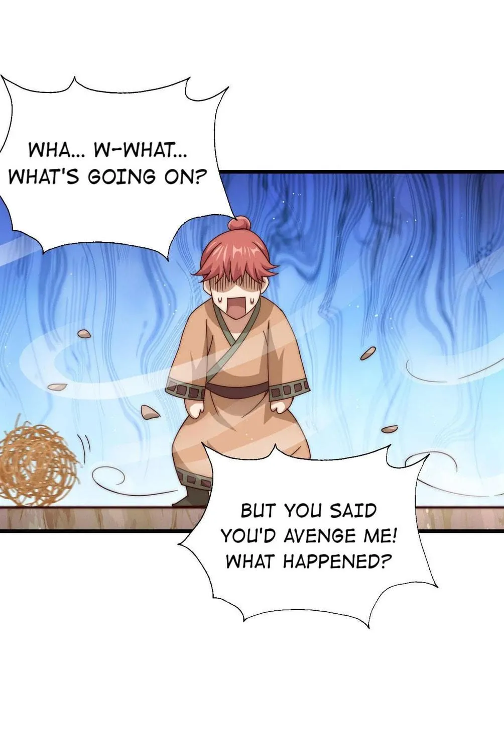 Read Above Myriads chapter 101 image 35 on Lezhin