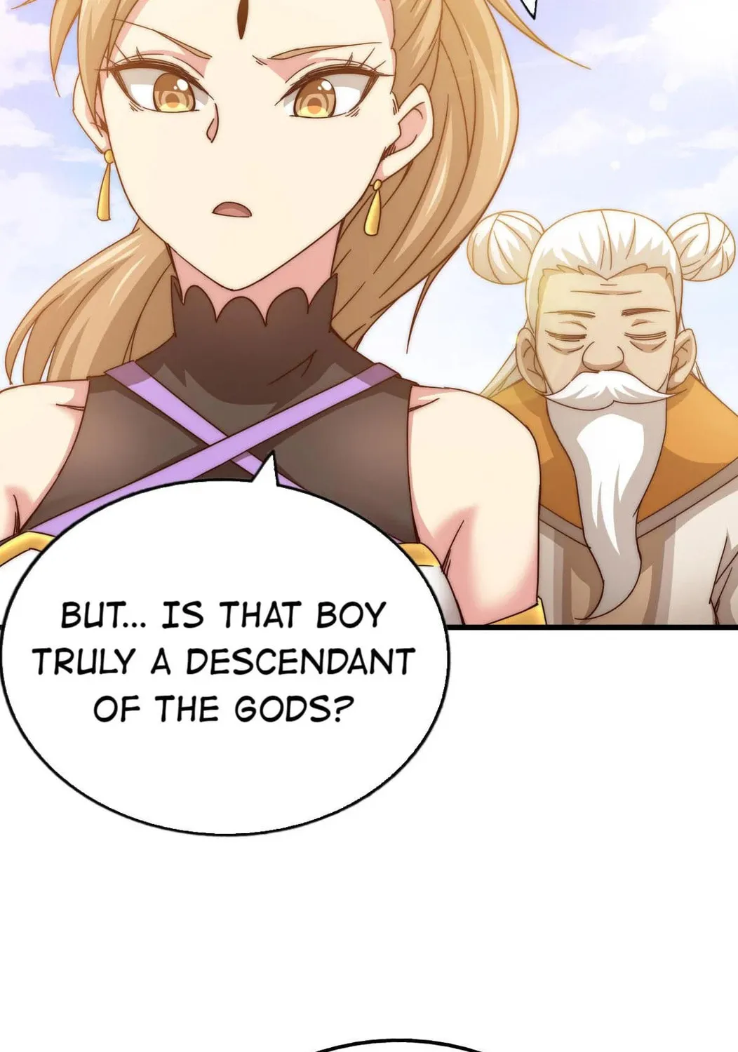Read Above Myriads chapter 101 image 57 on Lezhin