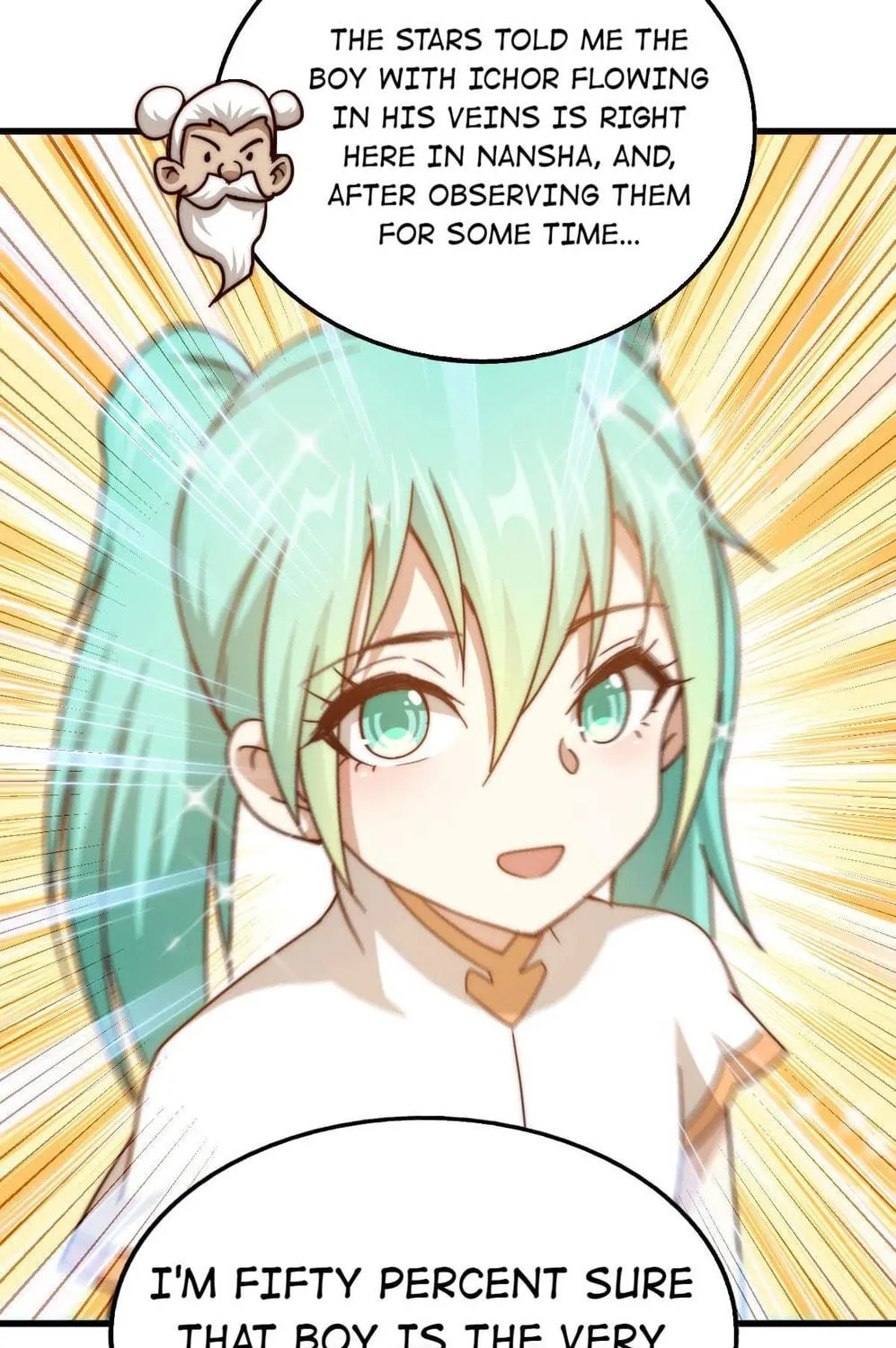 Read Above Myriads chapter 101 image 59 on Lezhin